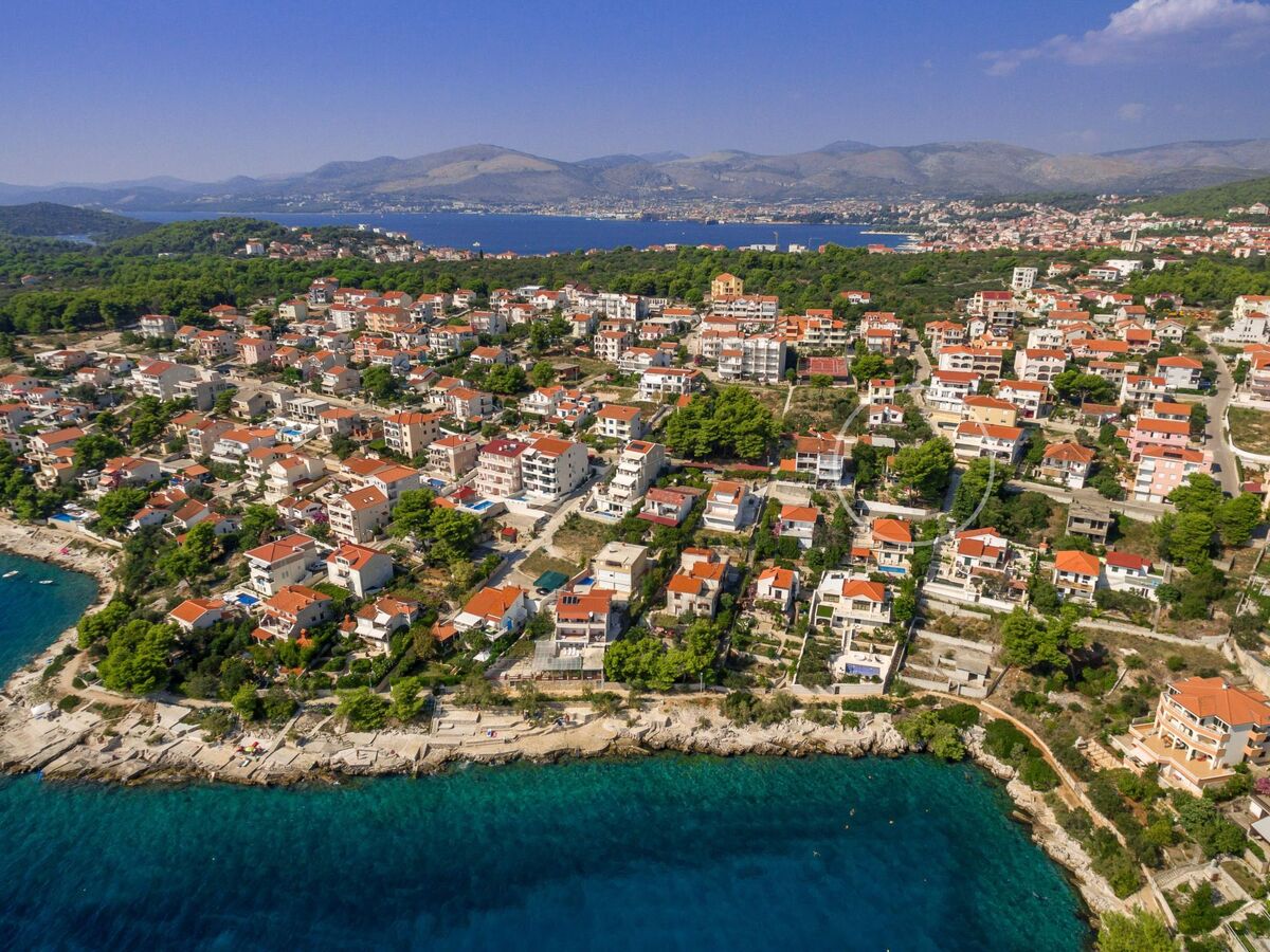 Maison Barbara avec vue mer, île de Ciovo - Photo 52