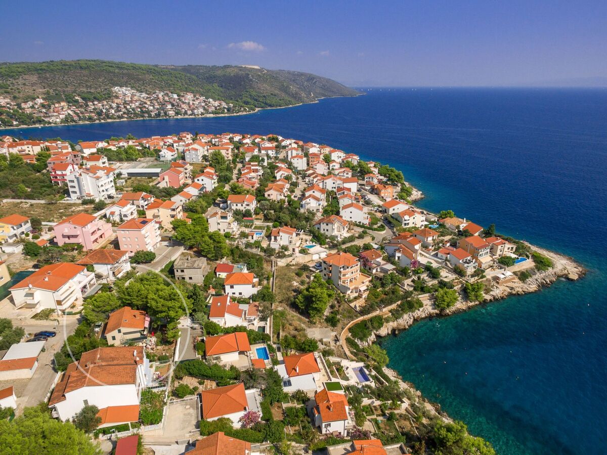 Maison Barbara avec vue mer, île de Ciovo - Photo 54