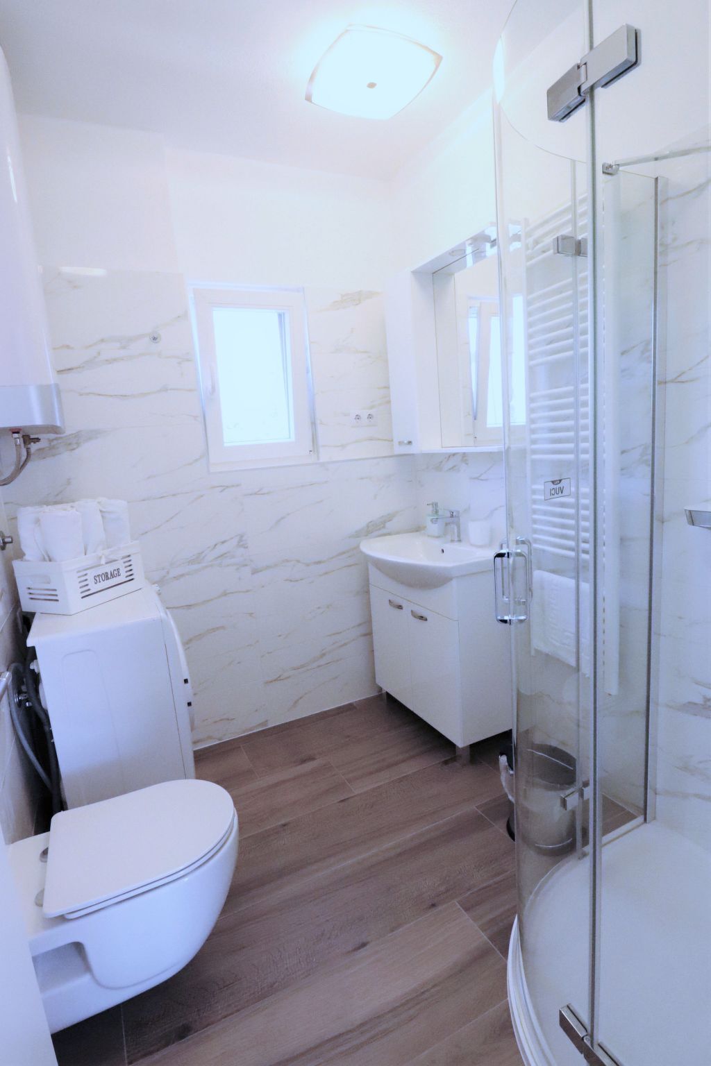 Maison 4 chambres avec piscine chauffée à Okrug Donji - Photo 44
