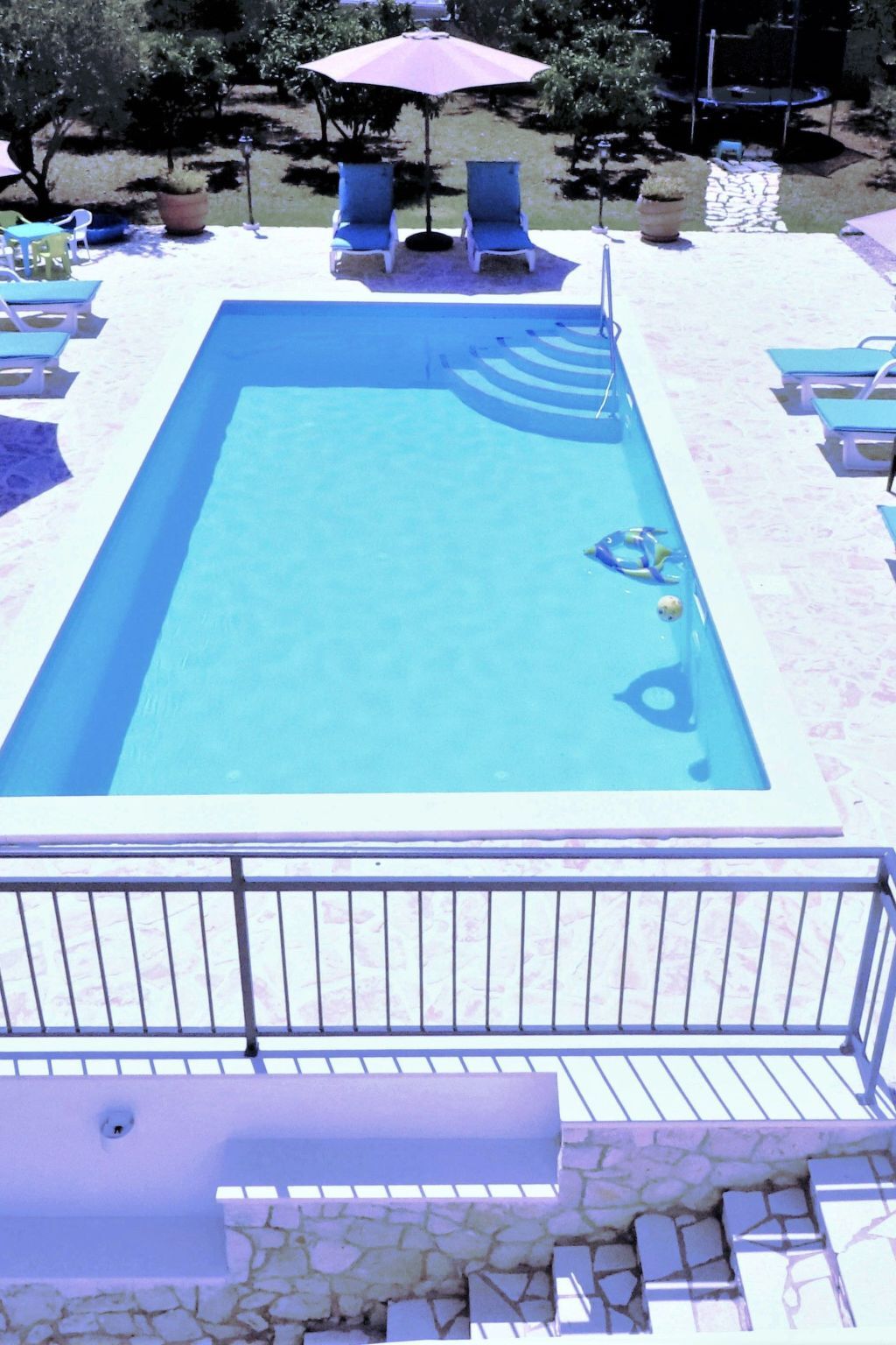 Maison 4 chambres avec piscine chauffée à Okrug Donji - Photo 51