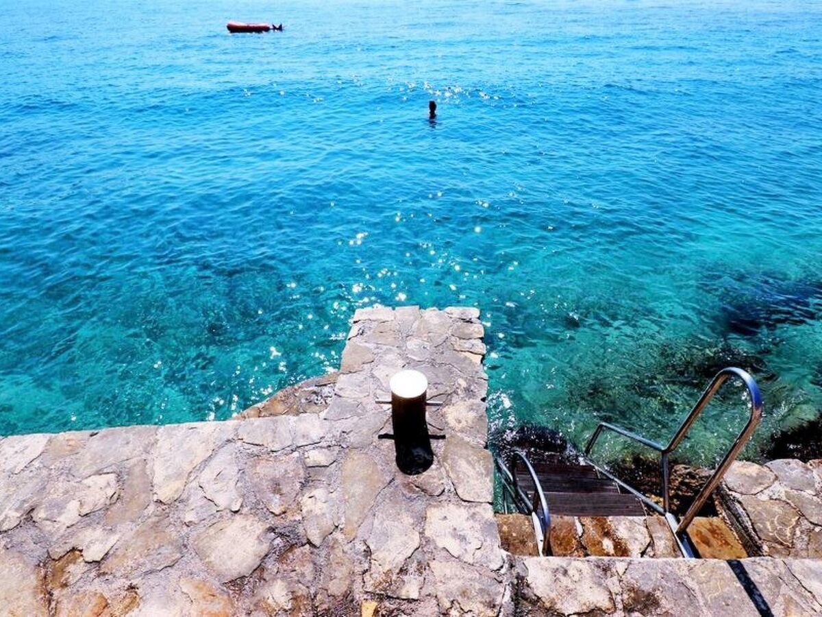Maison 4 chambres avec piscine chauffée à Okrug Donji - Photo 54