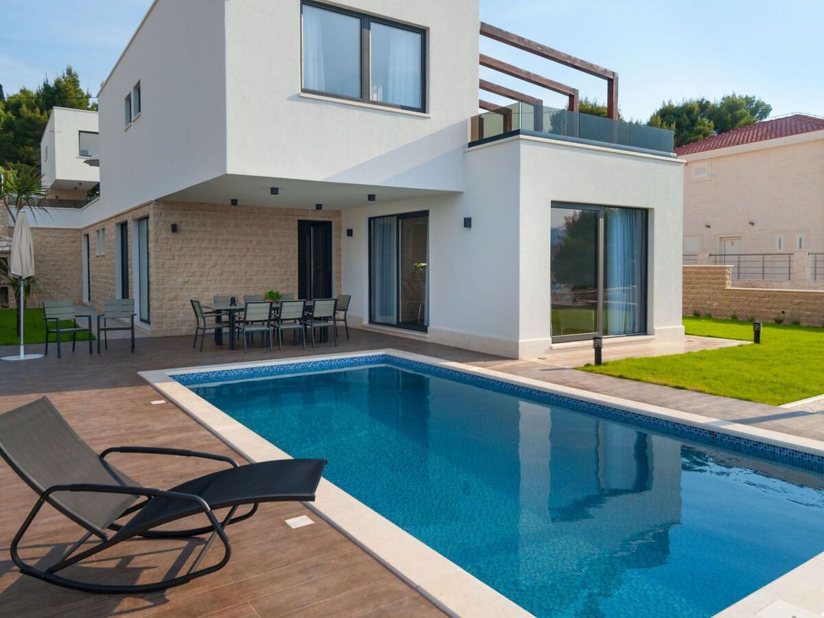 Villa Rose - 6 chambres, piscine privée, 5 m de la plage - Photo 2
