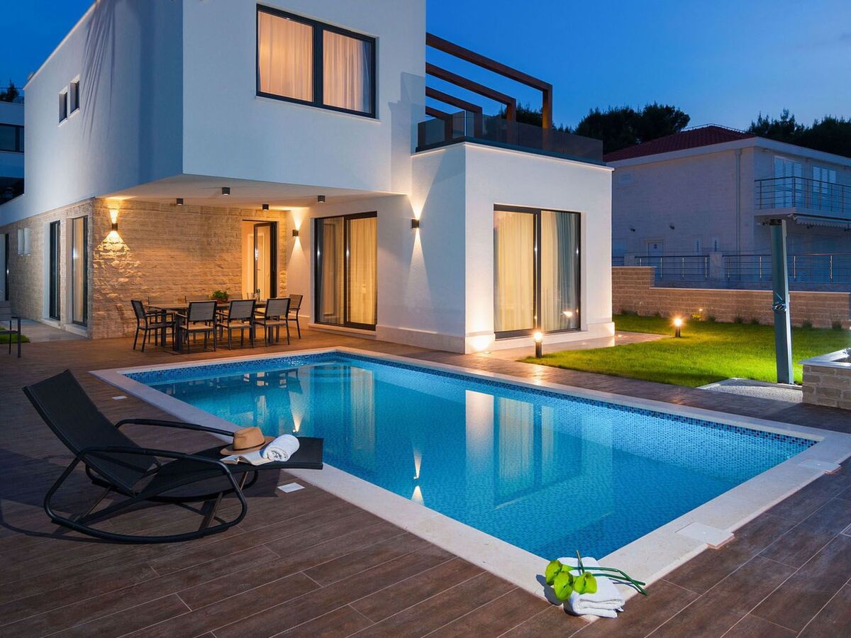 Villa Rose - 6 chambres, piscine privée, 5 m de la plage - Photo 5