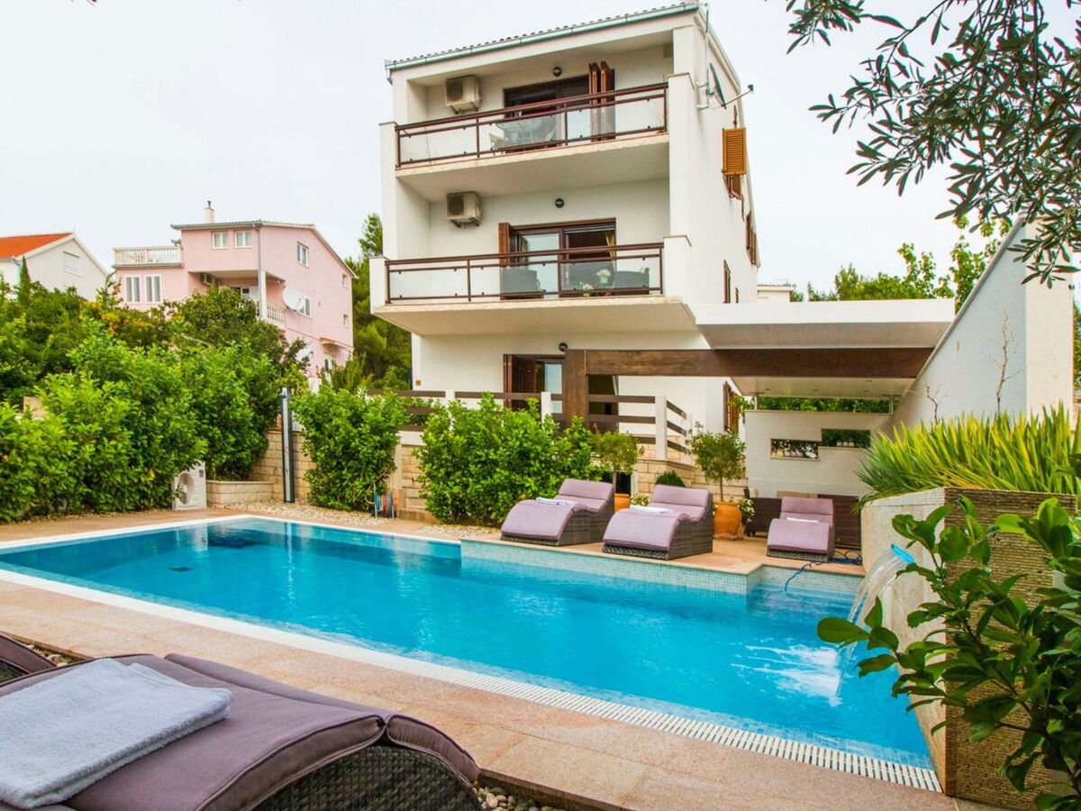 Villa Nia : 6 chambres, piscine chauffée privée 24 m² - Photo 2