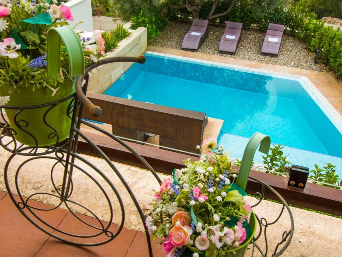 Villa Nia : 6 chambres, piscine chauffée privée 24 m² - Photo 4