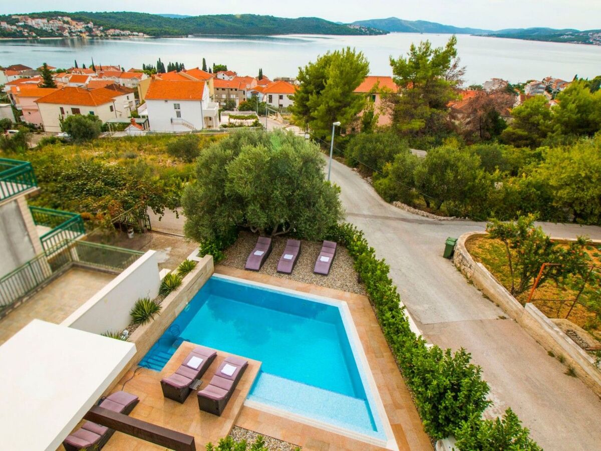 Villa Nia : 6 chambres, piscine chauffée privée 24 m² - Photo 5