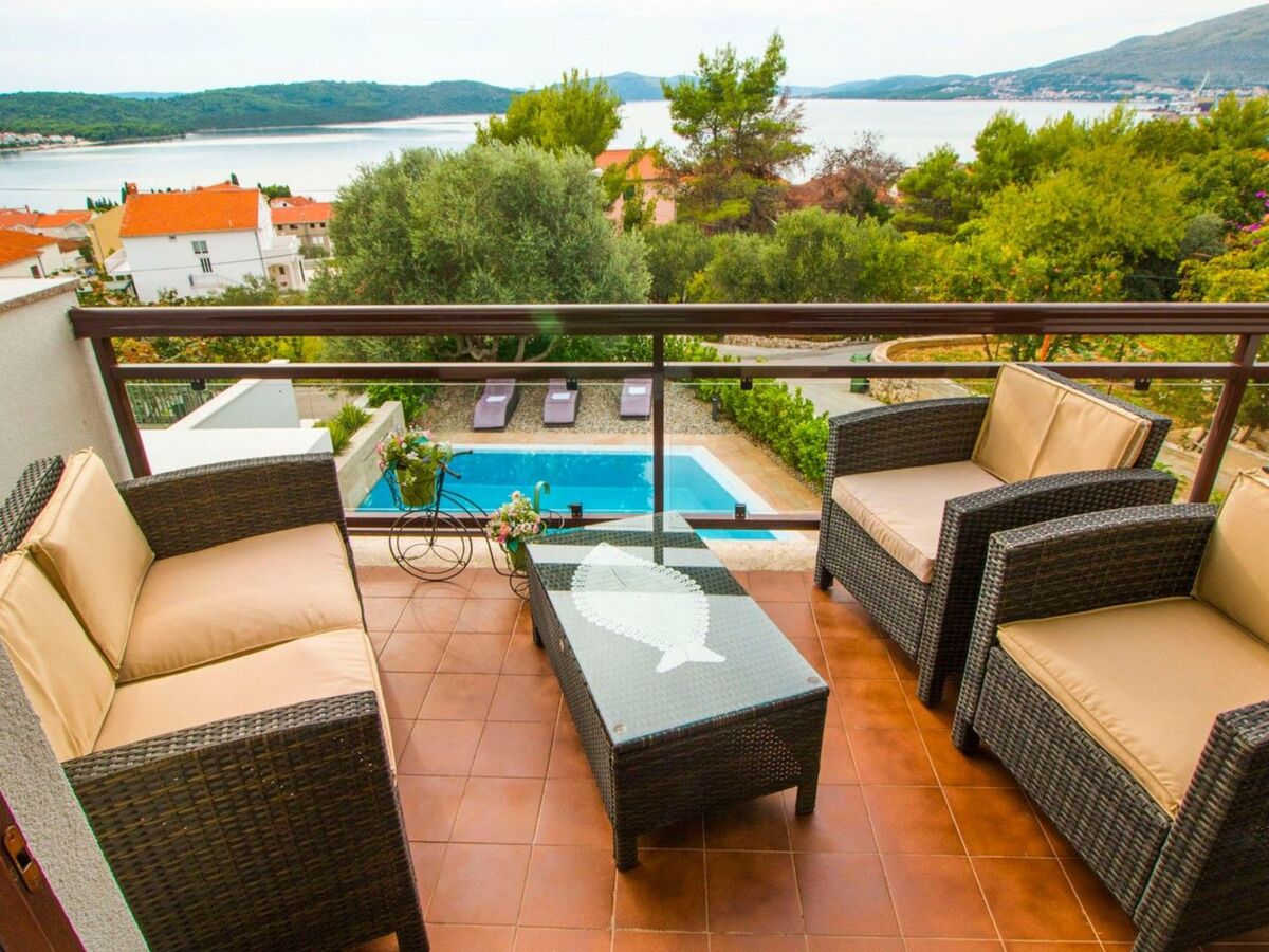 Villa Nia : 6 chambres, piscine chauffée privée 24 m² - Photo 19