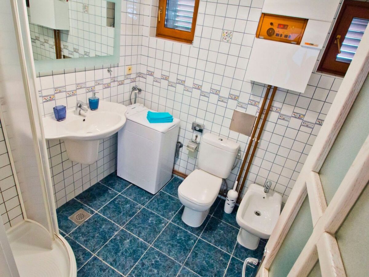 Villa Nia : 6 chambres, piscine chauffée privée 24 m² - Photo 26
