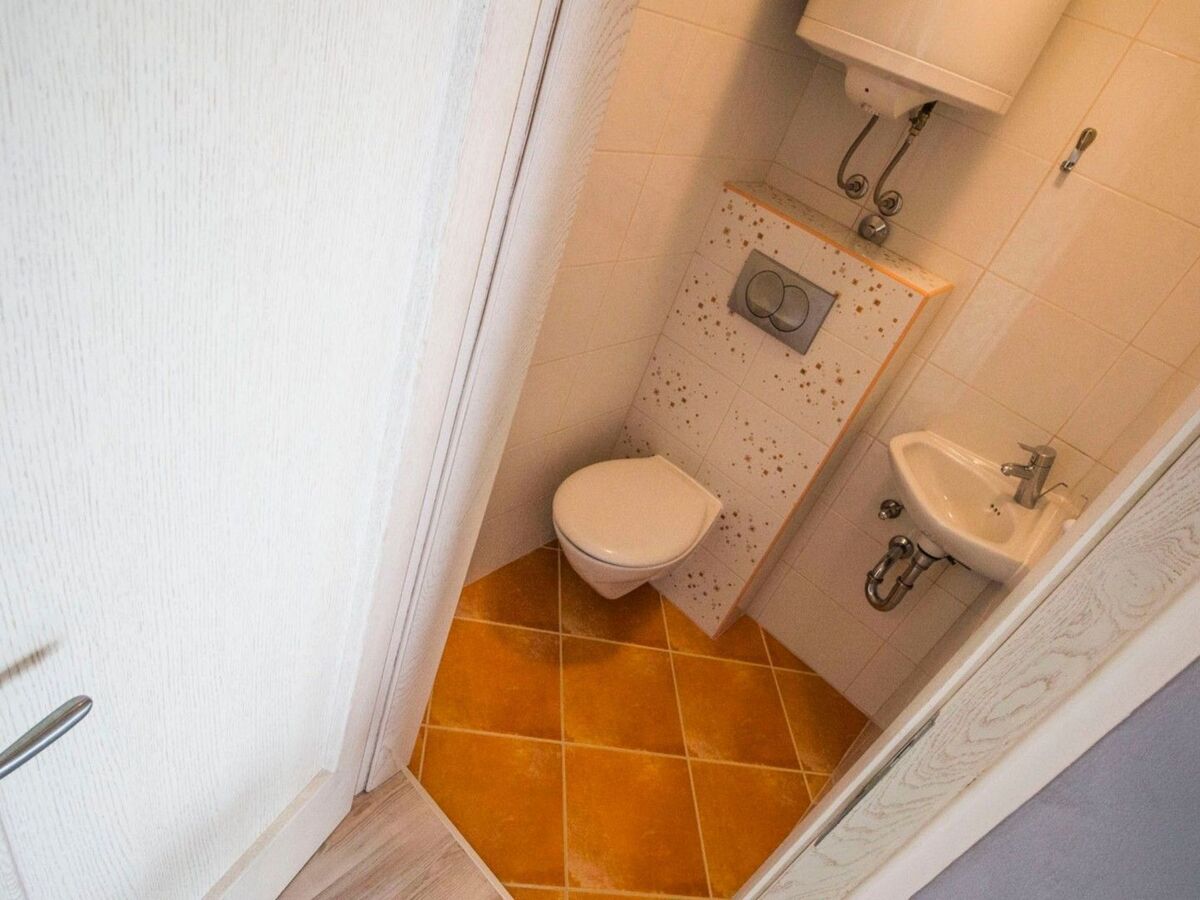Villa Nia : 6 chambres, piscine chauffée privée 24 m² - Photo 47