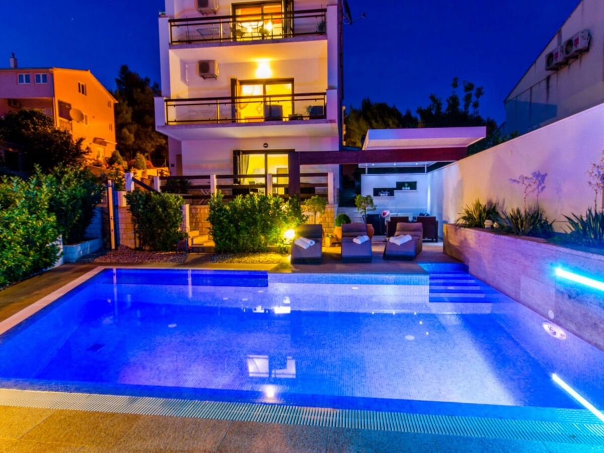 Villa Nia : 6 chambres, piscine chauffée privée 24 m² - Photo 48