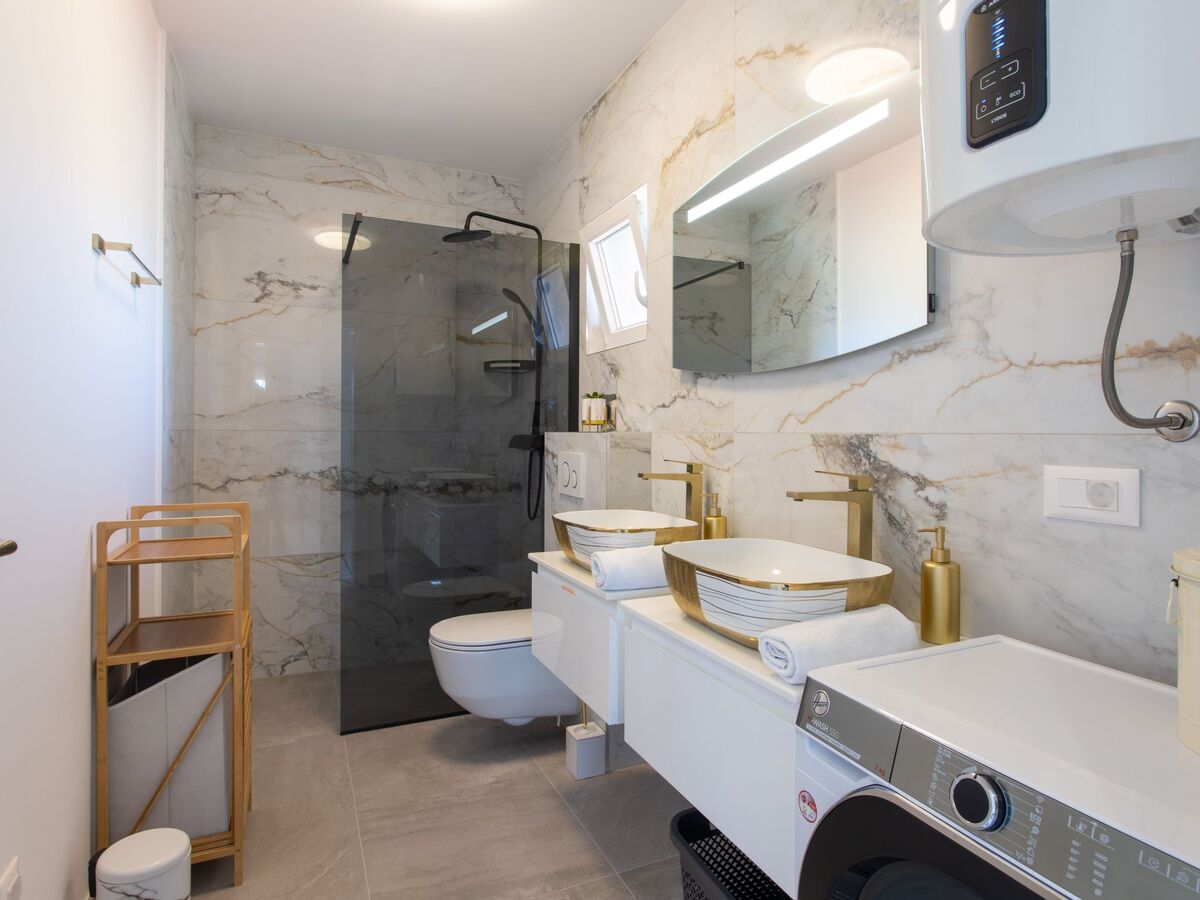 Villa Ivana, maison 8 personnes avec piscine chauffée - Photo 40
