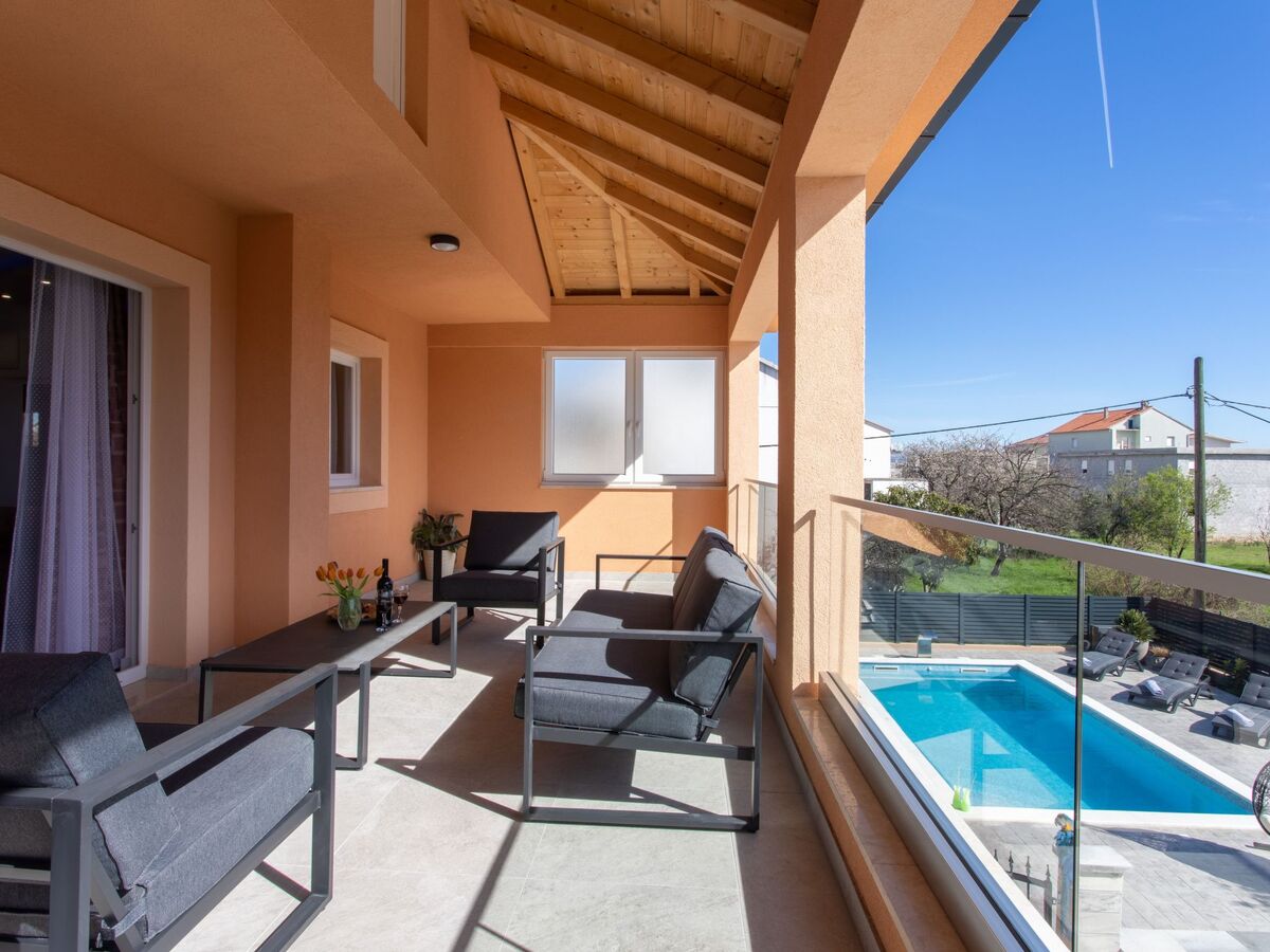 Villa Ivana, maison 8 personnes avec piscine chauffée - Photo 45