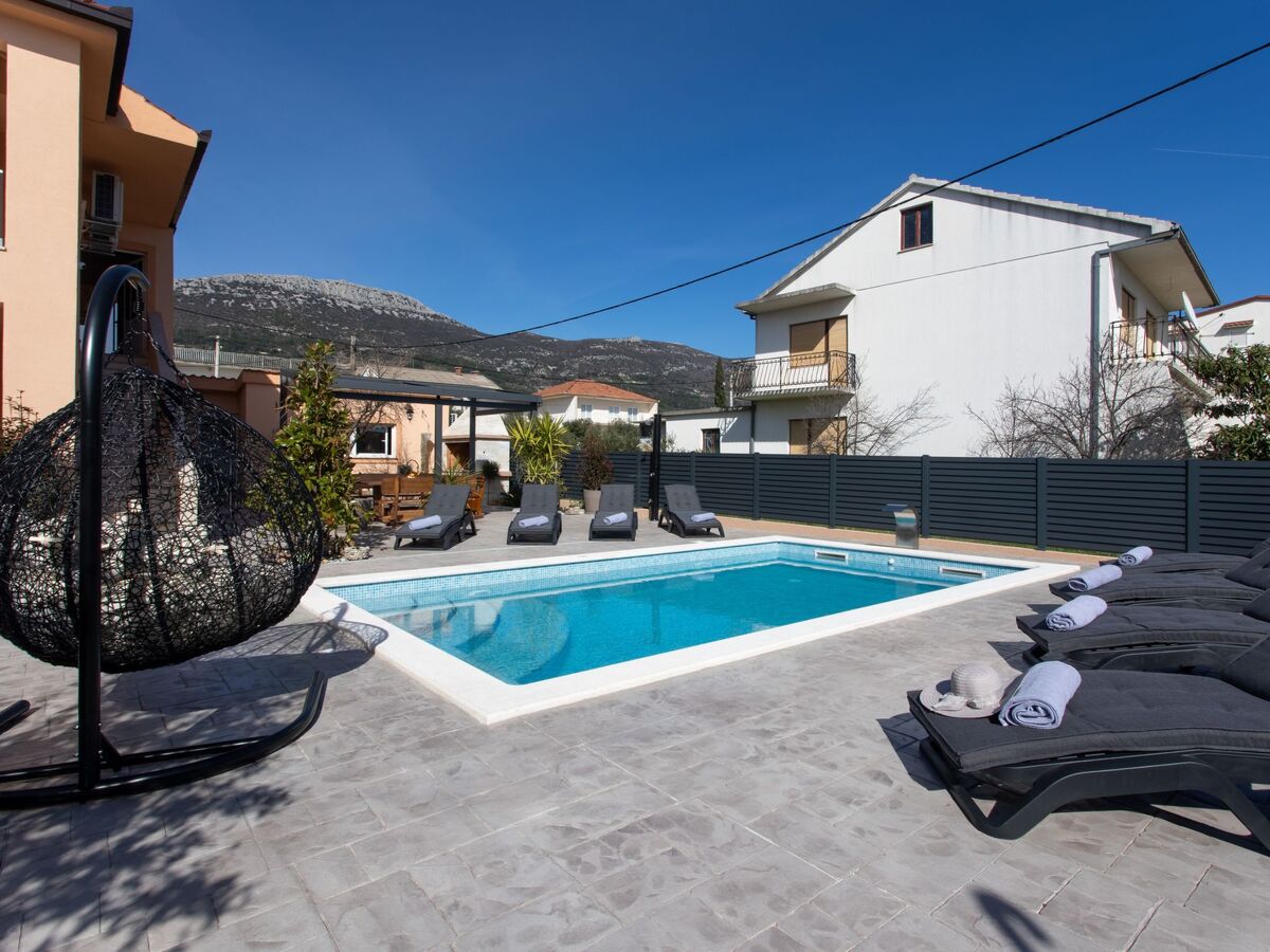 Villa Ivana, maison 8 personnes avec piscine chauffée - Photo 55