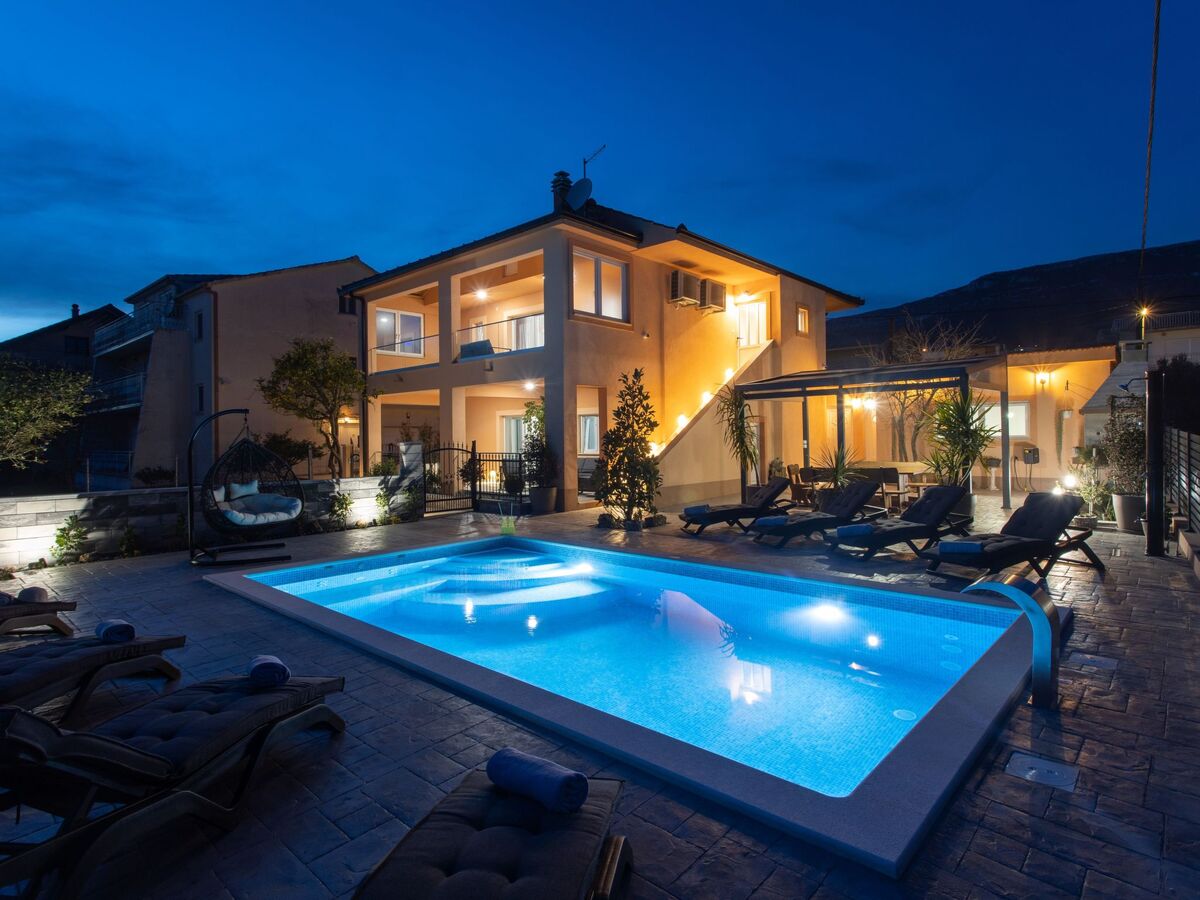 Villa Ivana, maison 8 personnes avec piscine chauffée - Photo 67
