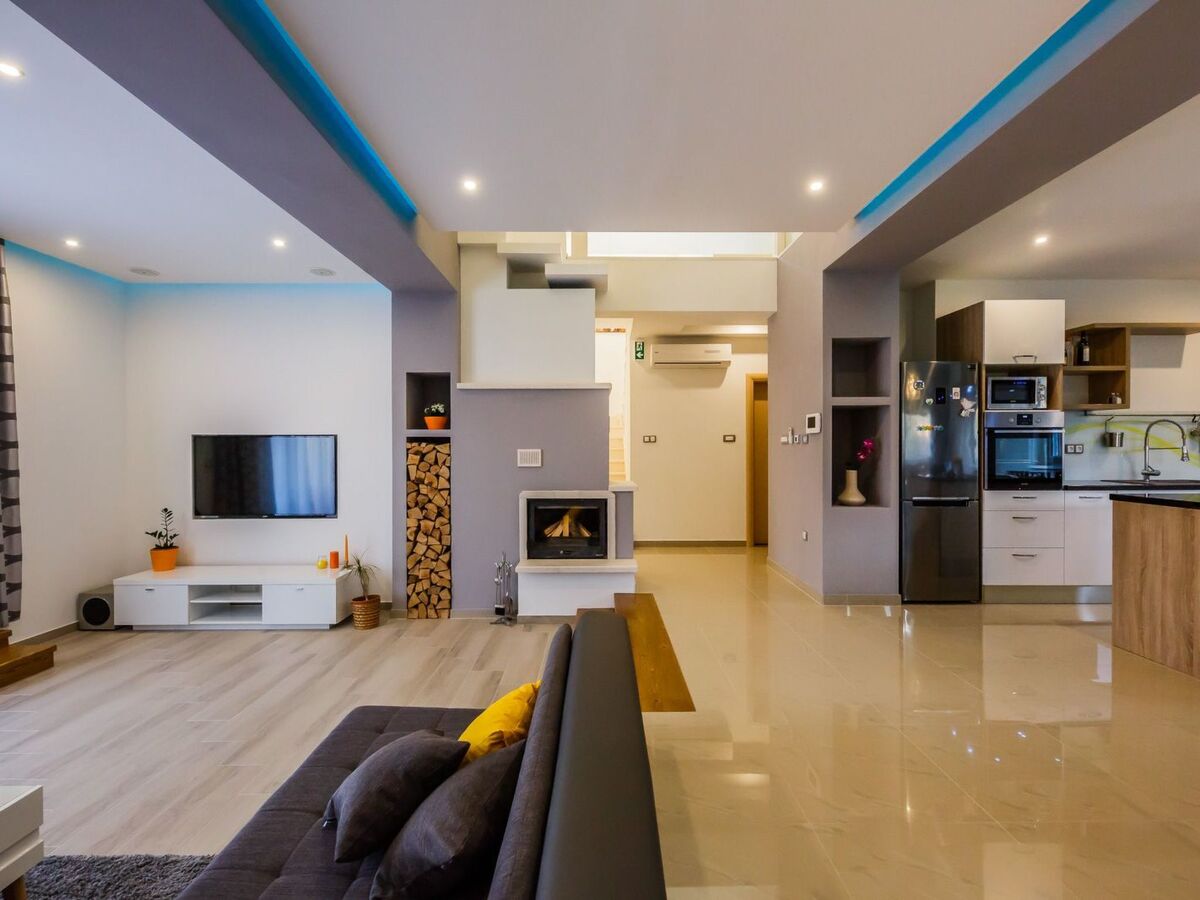 Villa Toni, 12 pers, 5 ch avec piscine privée - Photo 3
