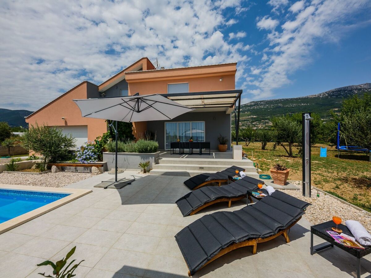 Villa Toni, 12 pers, 5 ch avec piscine privée - Photo 5