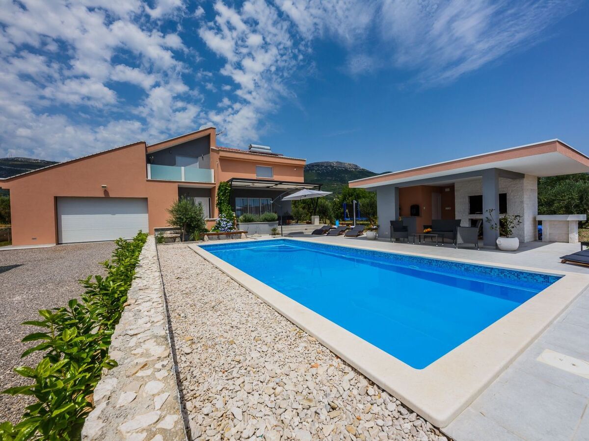 Villa Toni, 12 pers, 5 ch avec piscine privée - Photo 7