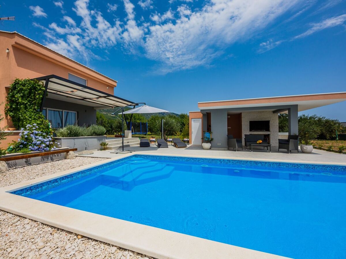 Villa Toni, 12 pers, 5 ch avec piscine privée - Photo 10