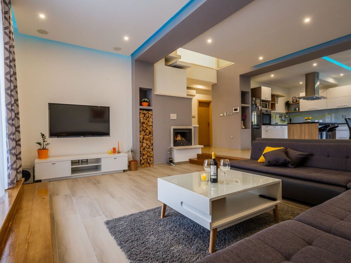 Villa Toni, 12 pers, 5 ch avec piscine privée - Photo 15