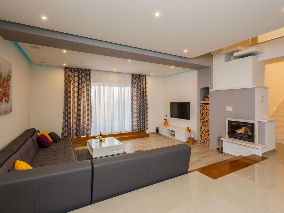 Villa Toni, 12 pers, 5 ch avec piscine privée - Photo 16