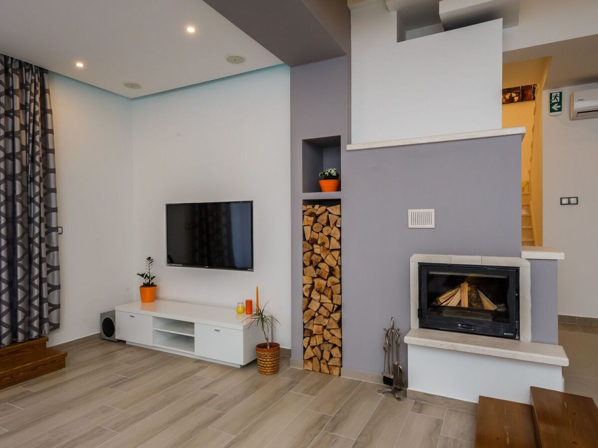 Villa Toni, 12 pers, 5 ch avec piscine privée - Photo 17