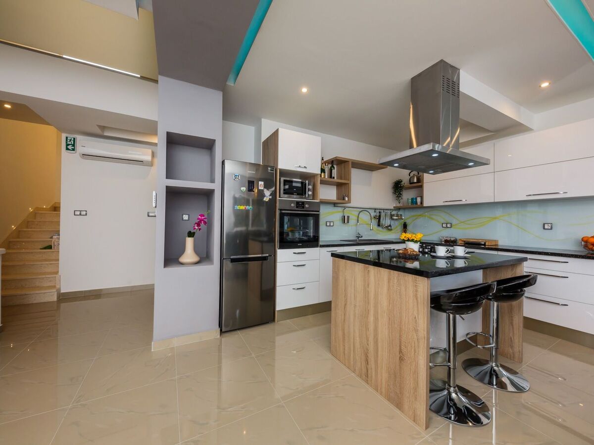 Villa Toni, 12 pers, 5 ch avec piscine privée - Photo 23