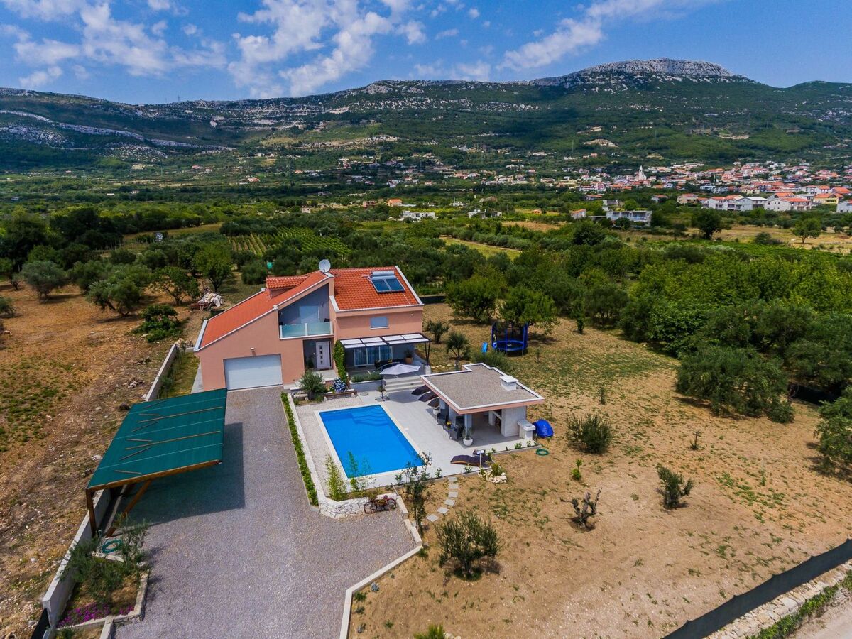 Villa Toni, 12 pers, 5 ch avec piscine privée - Photo 36