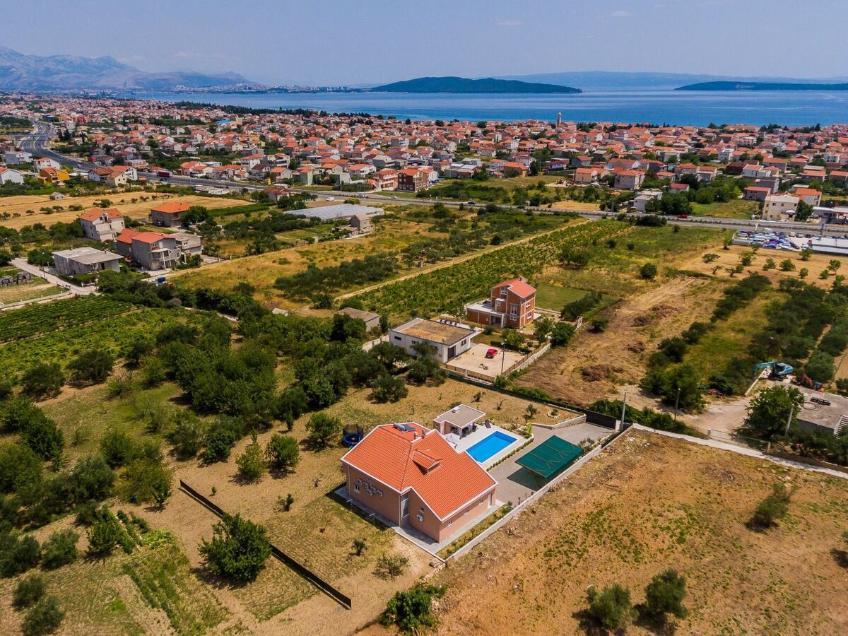 Villa Toni, 12 pers, 5 ch avec piscine privée - Photo 37