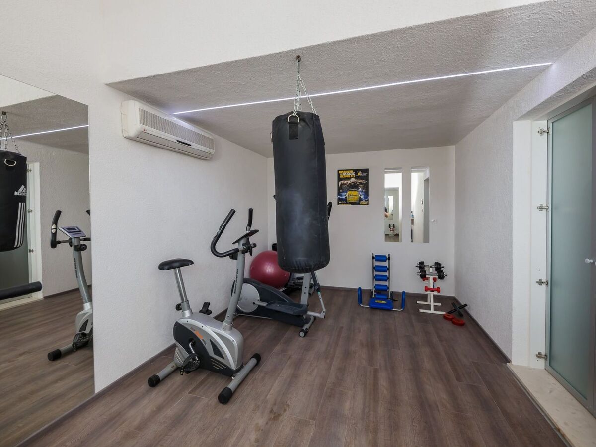 Villa Toni, 12 pers, 5 ch avec piscine privée - Photo 38