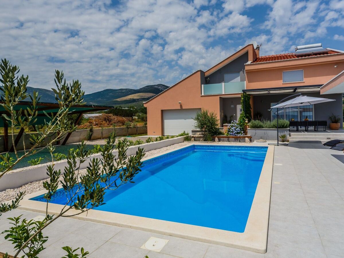 Villa Toni, 12 pers, 5 ch avec piscine privée - Photo 39