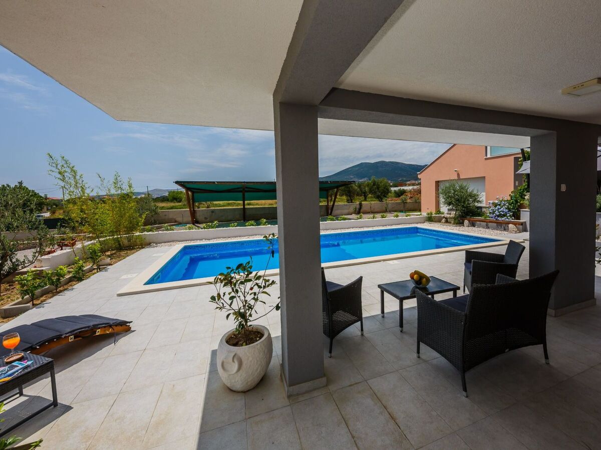 Villa Toni, 12 pers, 5 ch avec piscine privée - Photo 40