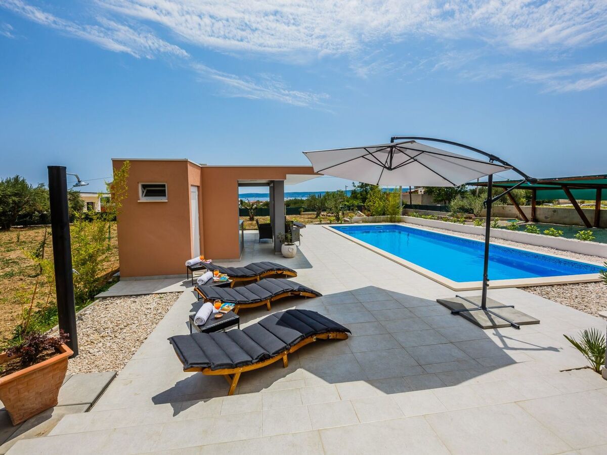 Villa Toni, 12 pers, 5 ch avec piscine privée - Photo 41