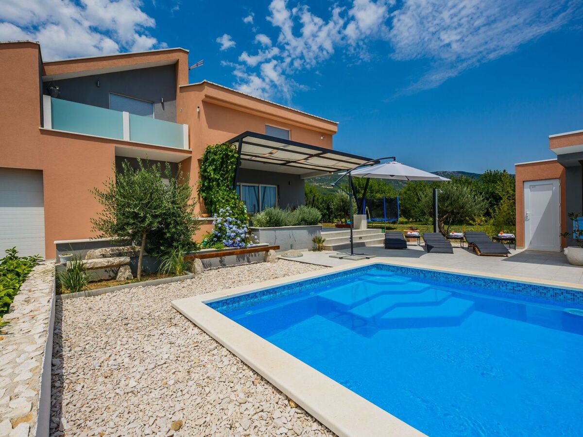 Villa Toni, 12 pers, 5 ch avec piscine privée - Photo 42