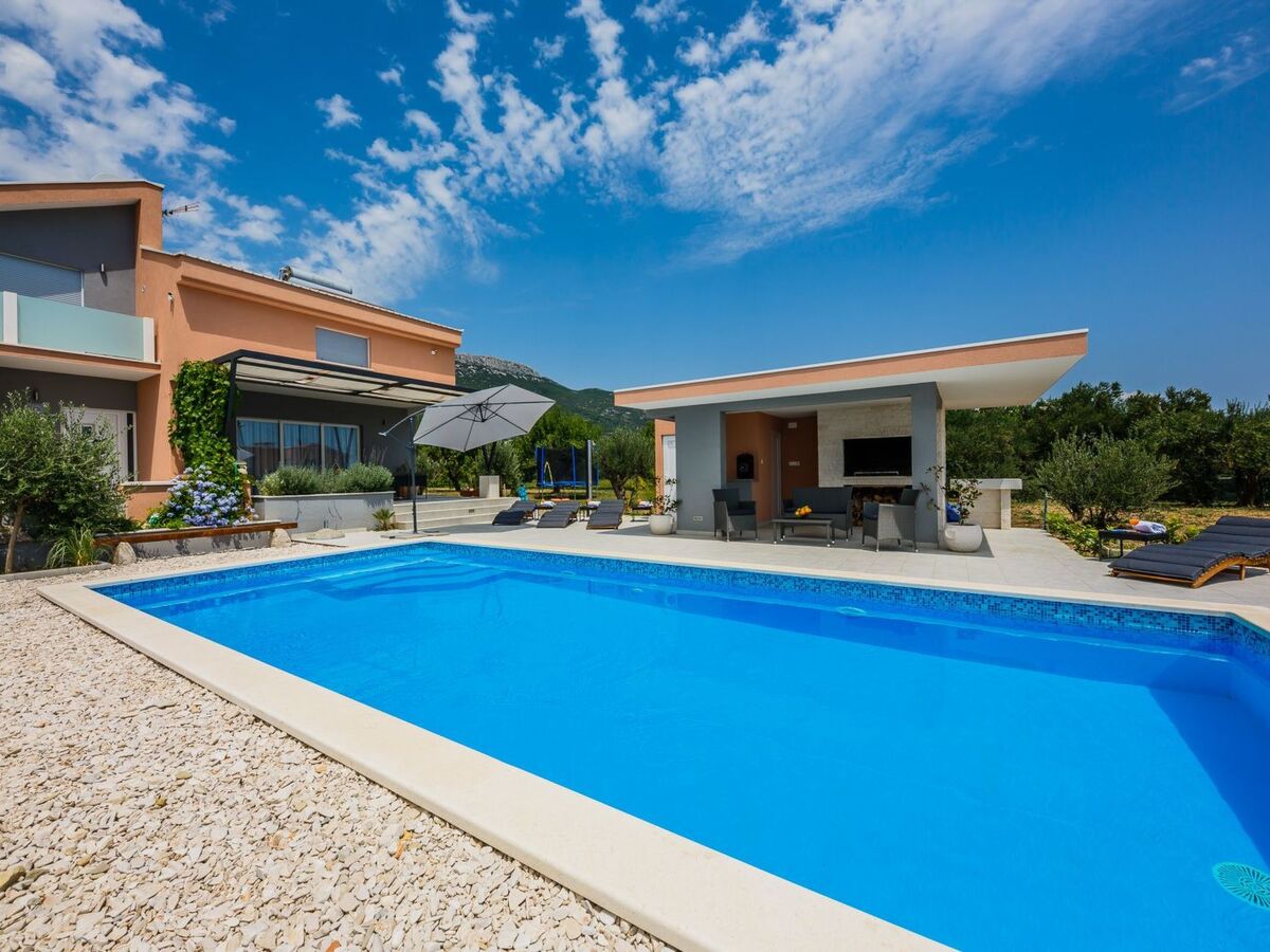 Villa Toni, 12 pers, 5 ch avec piscine privée - Photo 43