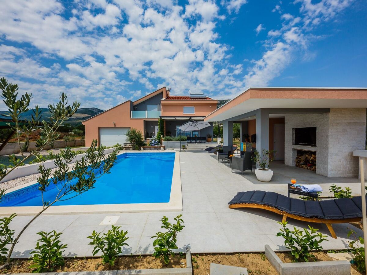 Villa Toni, 12 pers, 5 ch avec piscine privée - Photo 44