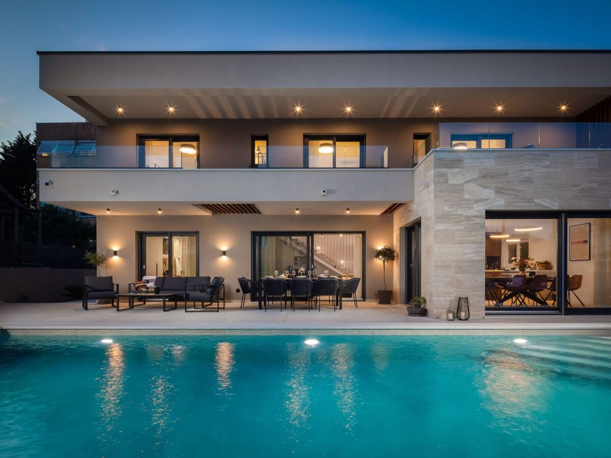 Villa Prima, maison 8 personnes avec piscine chauffée - Photo 1
