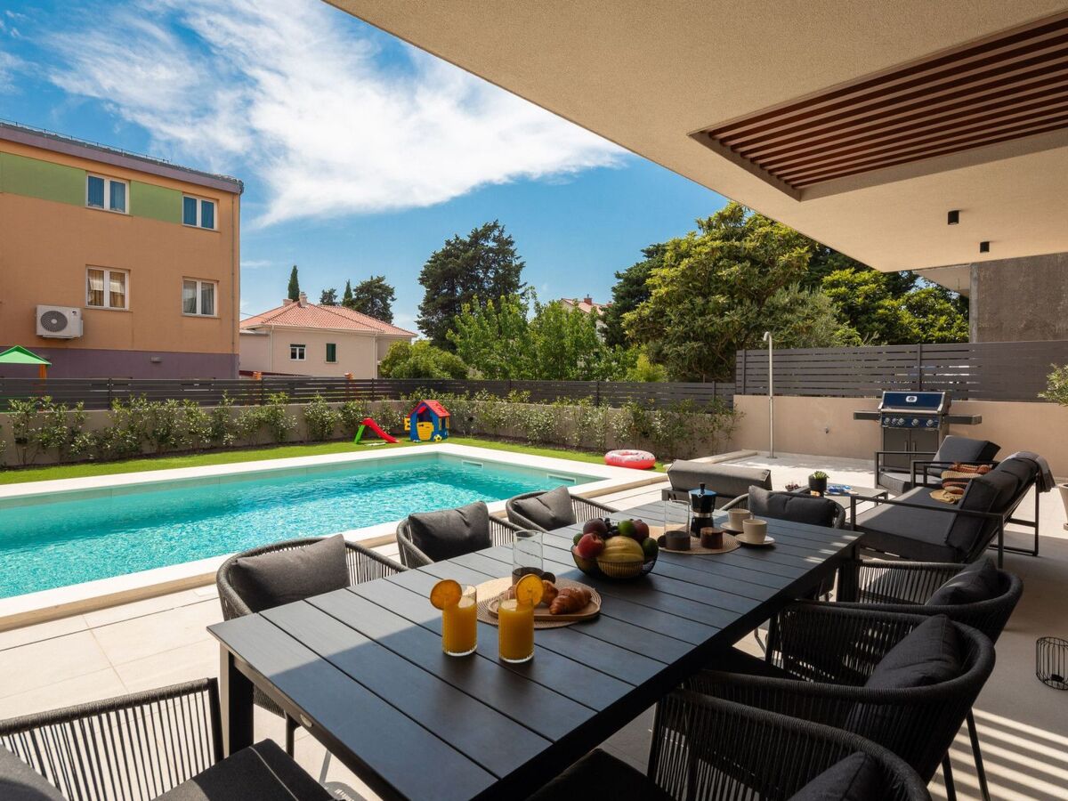Villa Prima, maison 8 personnes avec piscine chauffée - Photo 2