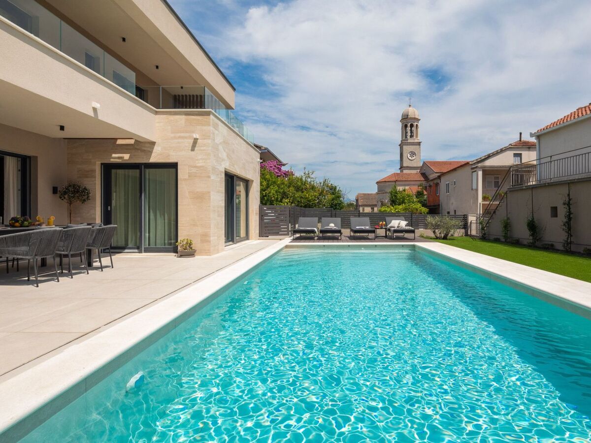 Villa Prima, maison 8 personnes avec piscine chauffée - Photo 3