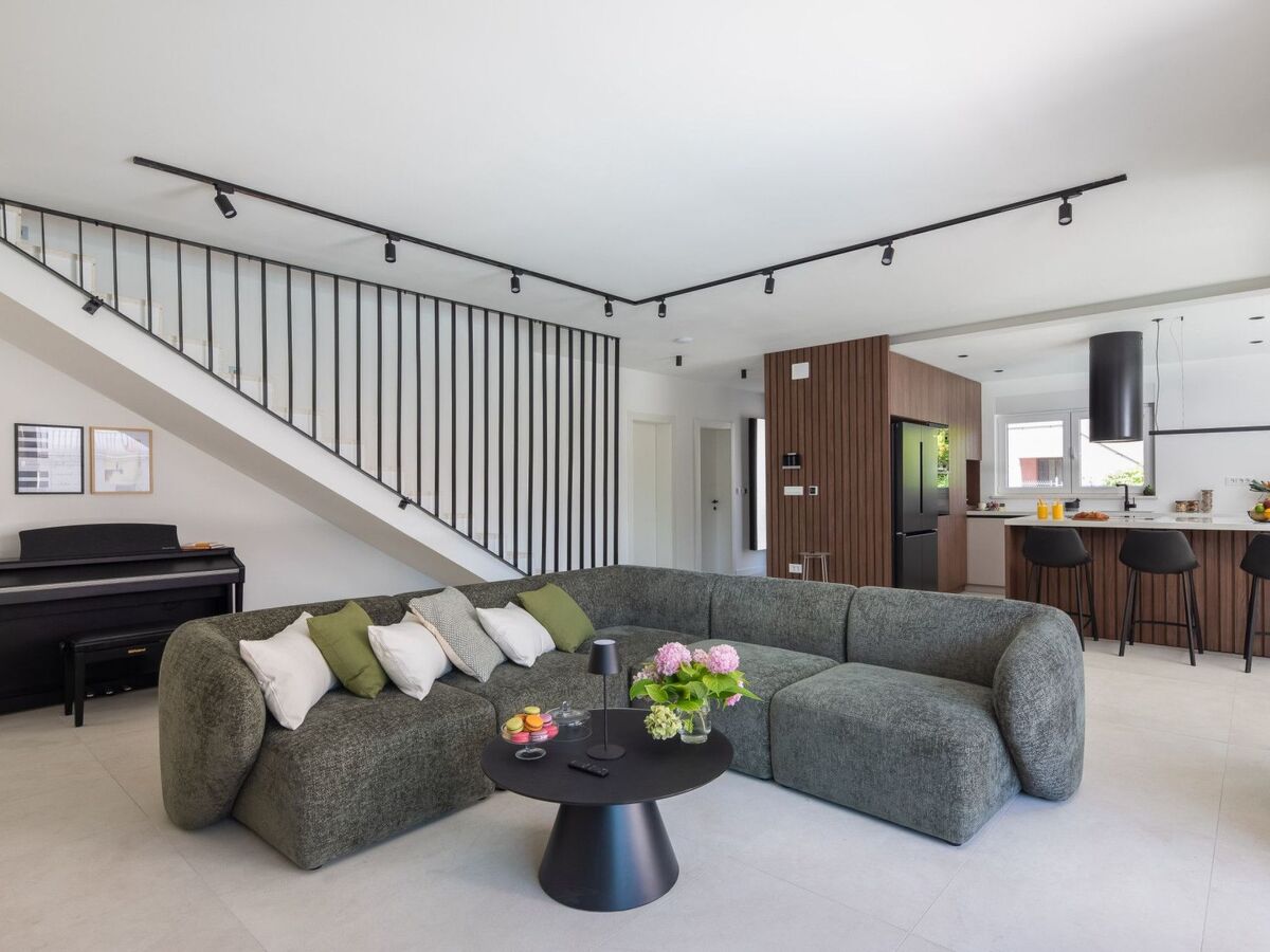 Villa Prima, maison 8 personnes avec piscine chauffée - Photo 6