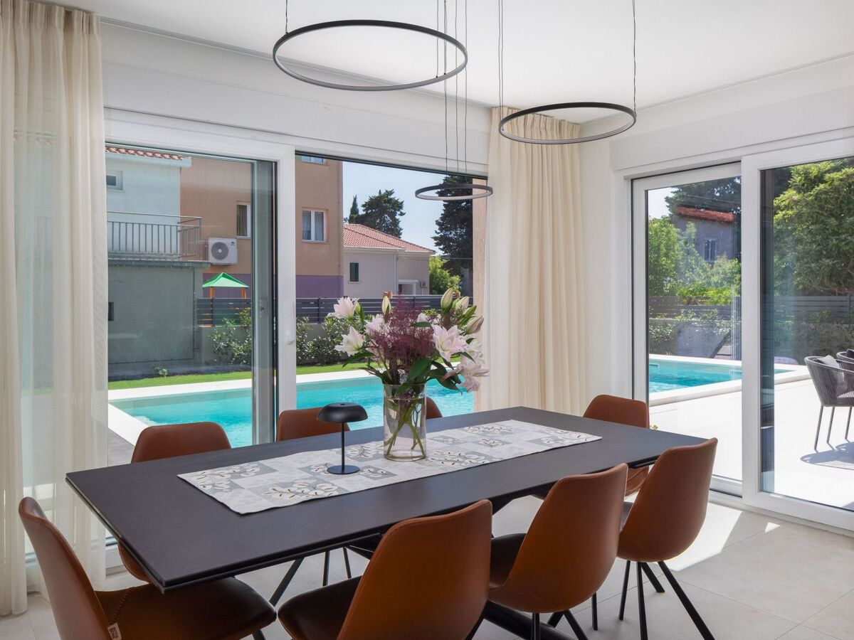 Villa Prima, maison 8 personnes avec piscine chauffée - Photo 14