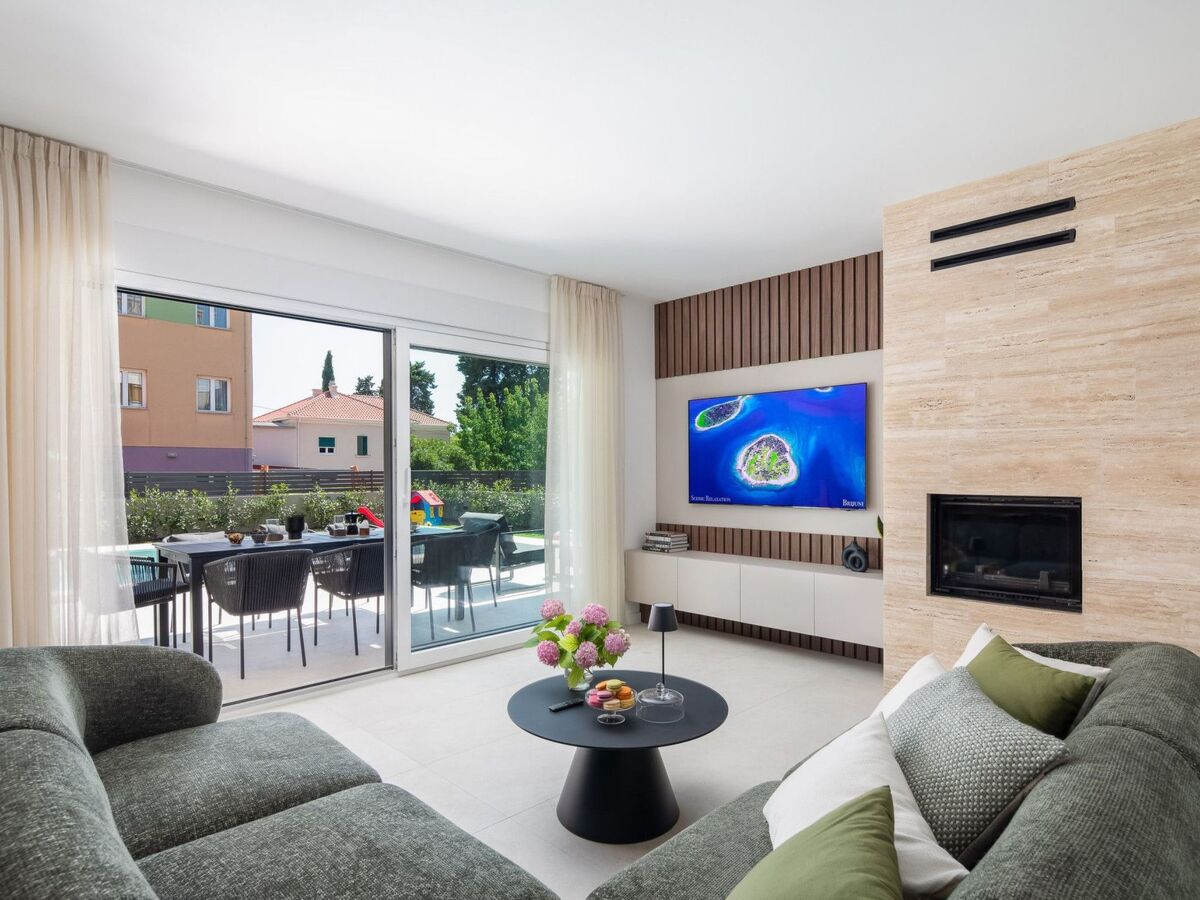 Villa Prima, maison 8 personnes avec piscine chauffée - Photo 18