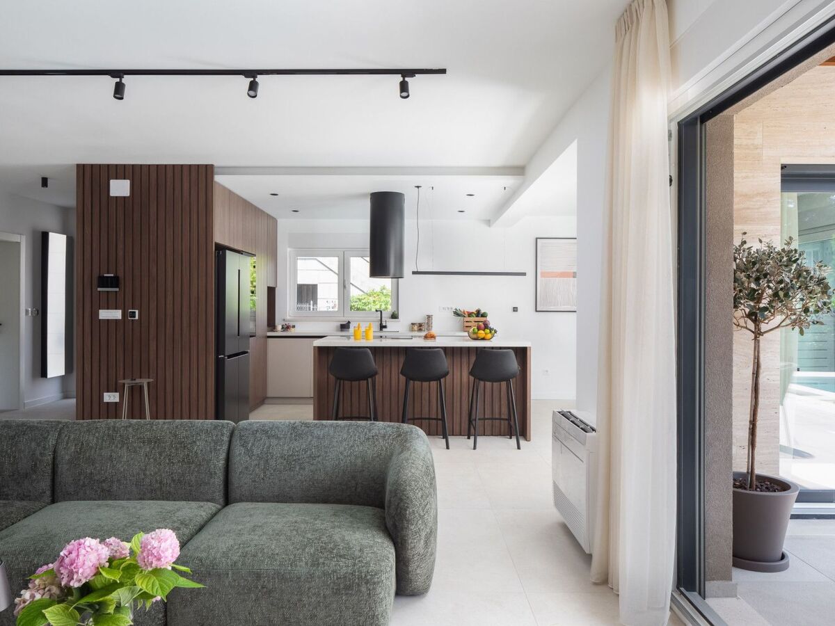 Villa Prima, maison 8 personnes avec piscine chauffée - Photo 19