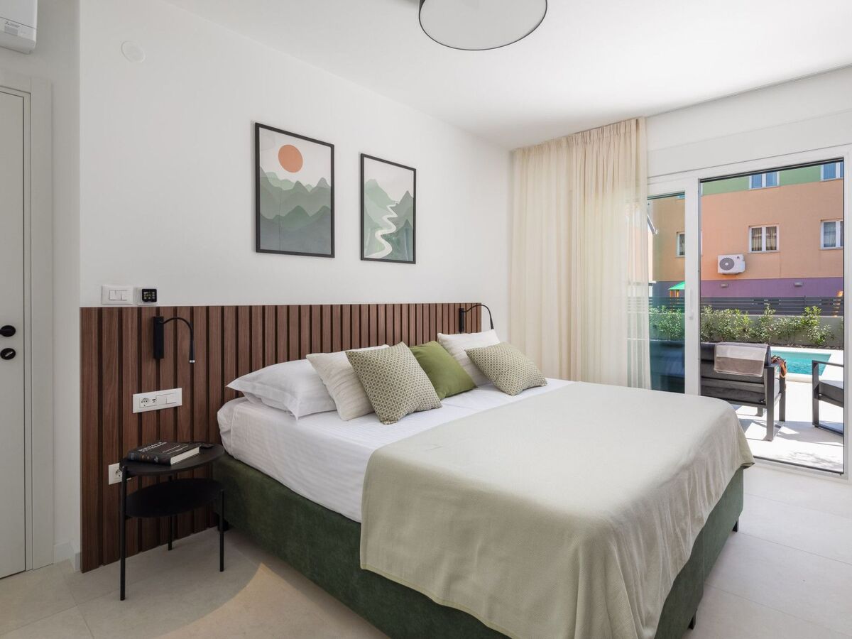 Villa Prima, maison 8 personnes avec piscine chauffée - Photo 26