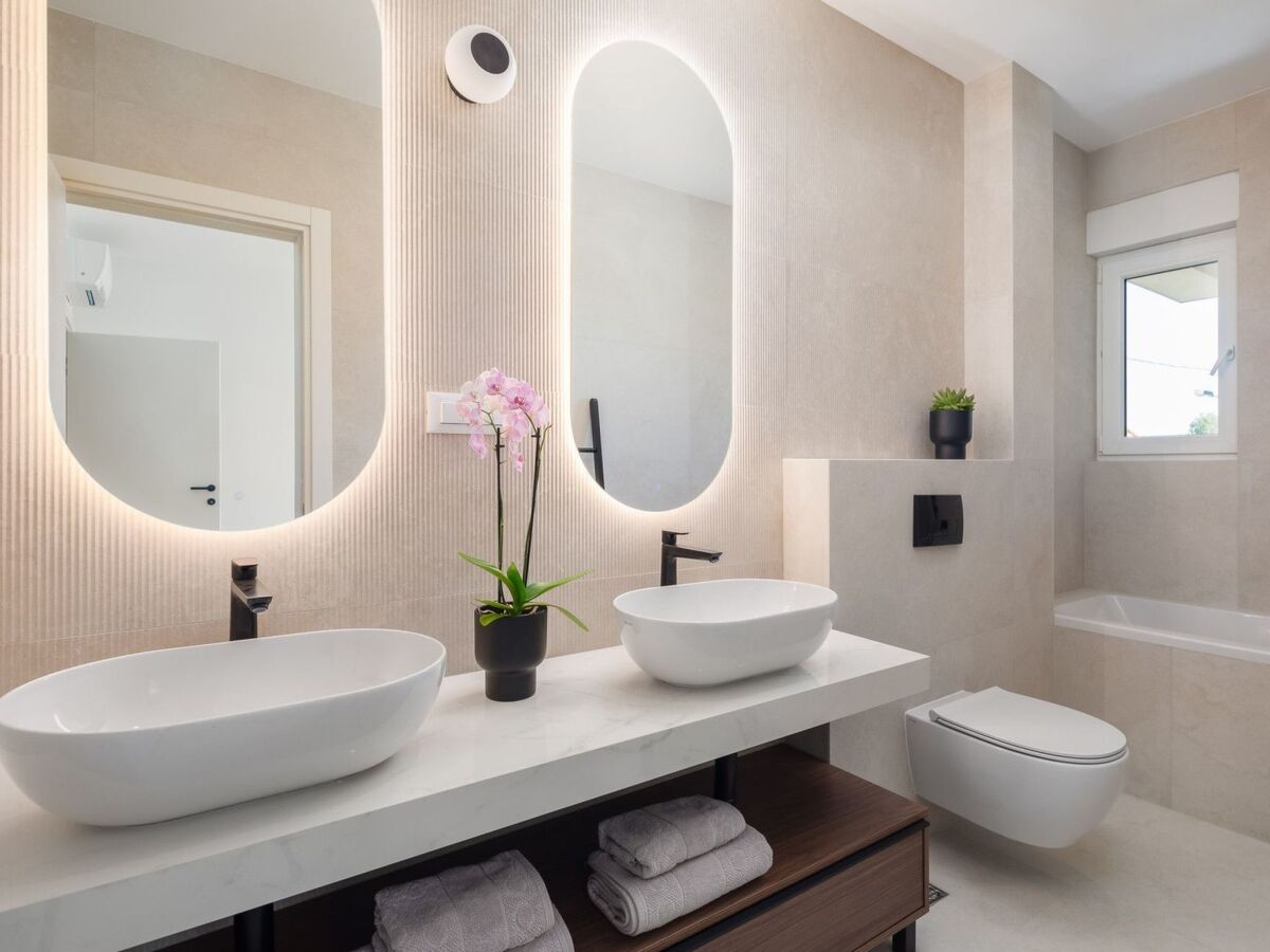 Villa Prima, maison 8 personnes avec piscine chauffée - Photo 28