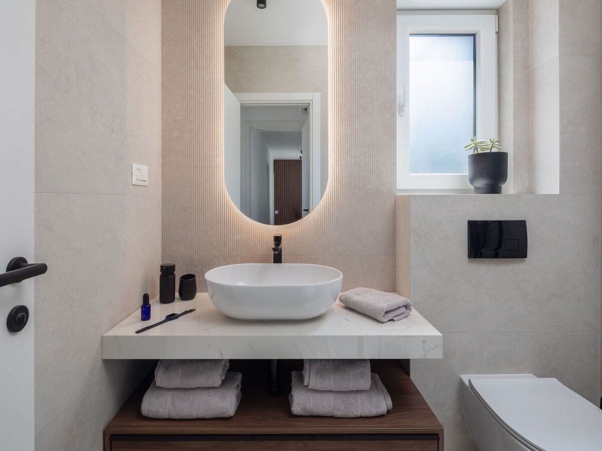 Villa Prima, maison 8 personnes avec piscine chauffée - Photo 29