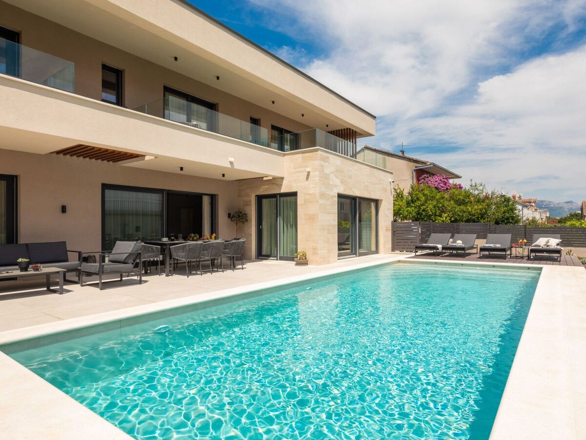 Villa Prima, maison 8 personnes avec piscine chauffée - Photo 37