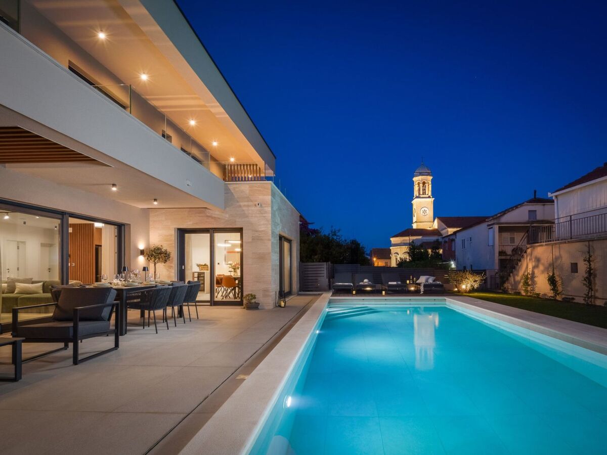 Villa Prima, maison 8 personnes avec piscine chauffée - Photo 39