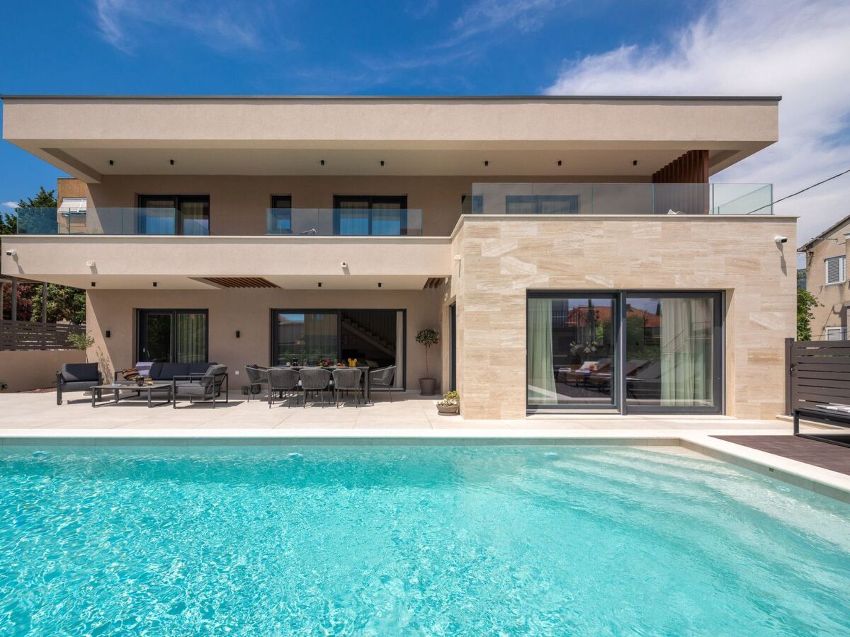 Villa Prima, maison 8 personnes avec piscine chauffée - Photo 40