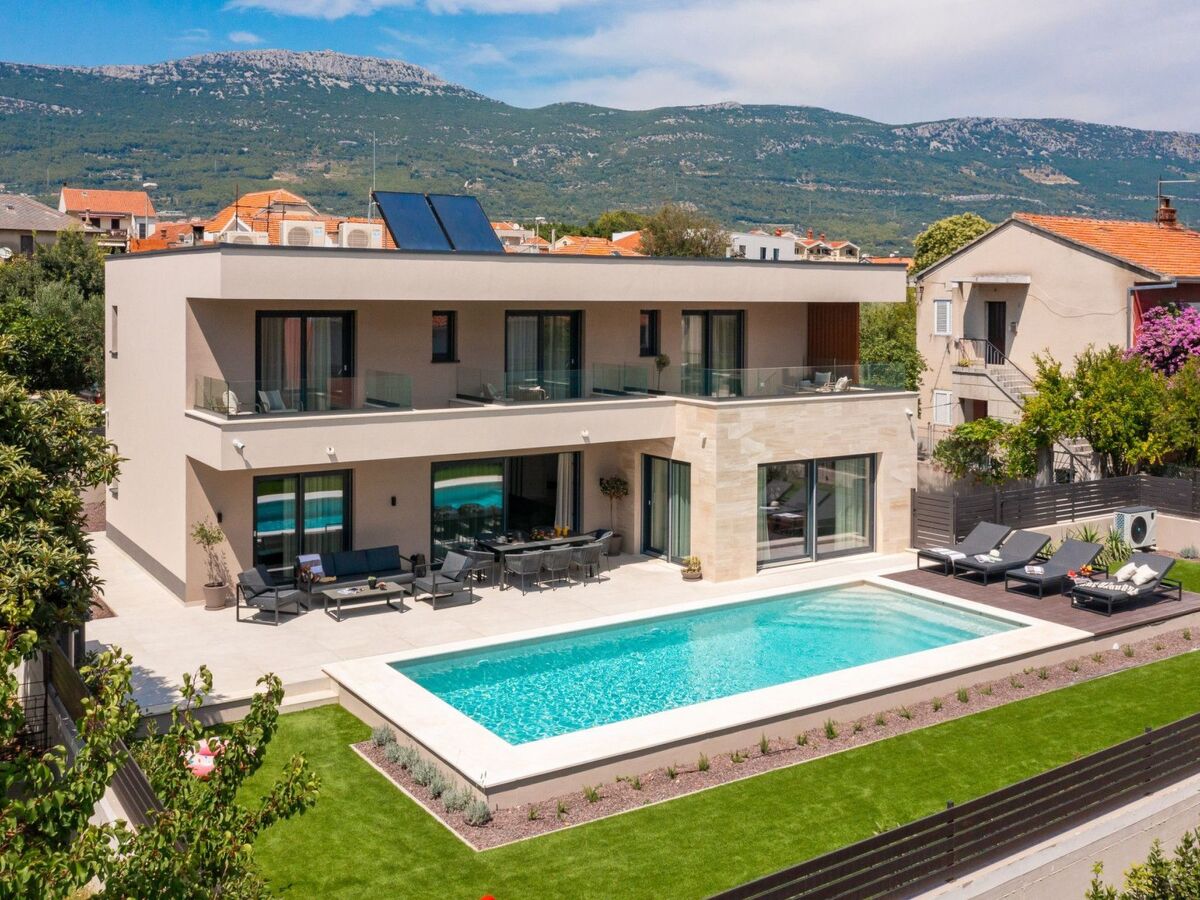 Villa Prima, maison 8 personnes avec piscine chauffée - Photo 41