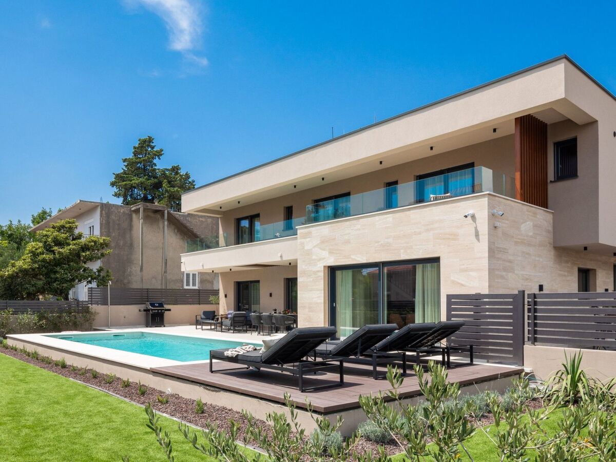 Villa Prima, maison 8 personnes avec piscine chauffée - Photo 42